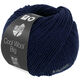 Lana Grossa COOL WOOL Big Mélange (We Care) | 1694-bleu nuit chiné