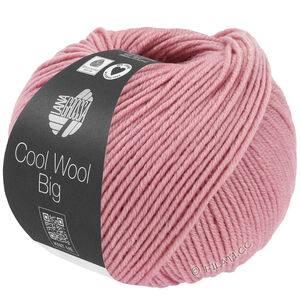 Lana Grossa COOL WOOL Big Mélange (We Care) | 1697-rose chiné