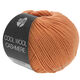 Lana Grossa COOL WOOL Cashmere | 45-brun de cannelle