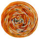 Lana Grossa COOL WOOL  Hand-dyed | 01-rouille/orange/écru/jaune/rose vif/vert