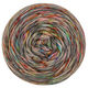 Lana Grossa COOL WOOL  Hand-dyed | 04-gris ardoise/vieux rose/terre cuite/vert sauge/turquoise/ocre/pêche