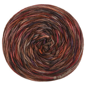 Lana Grossa COOL WOOL  Hand-dyed | 25-terre cuite/nougat/mûre/gris/anthracite/mauve