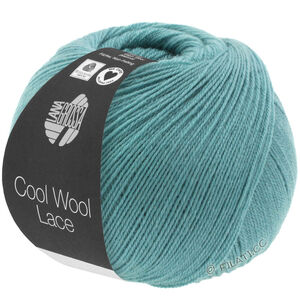 Lana Grossa COOL WOOL Lace | 05-turquoise menthe