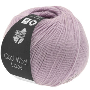 Lana Grossa COOL WOOL Lace | 15-lilas