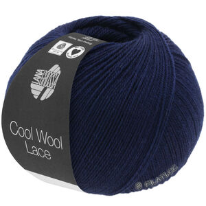 Lana Grossa COOL WOOL Lace | 23-bleu nuit