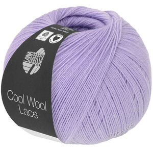 Lana Grossa COOL WOOL Lace | 47-pourpre