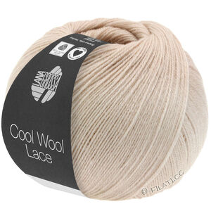 Lana Grossa COOL WOOL Lace | 56-beige nacré