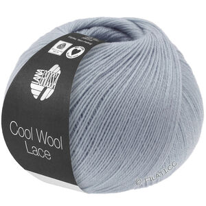 Lana Grossa COOL WOOL Lace | 62-bleu pastel