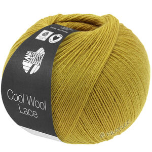 Lana Grossa COOL WOOL Lace | 63-moutarde