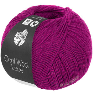 Lana Grossa COOL WOOL Lace | 66-orchidée