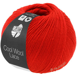 Lana Grossa COOL WOOL Lace | 68-rouge lumineux