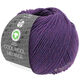 Lana Grossa COOL WOOL Melange (GOTS) | 103-violet foncé chiné