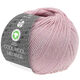 Lana Grossa COOL WOOL Melange (GOTS) | 117-rose lilas chiné