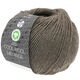 Lana Grossa COOL WOOL Melange (GOTS) | 124-brun gris chiné