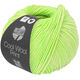 Lana Grossa COOL WOOL Neon Print | 6522-vert néon/vert tendre