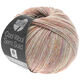 Lana Grossa COOL WOOL Semi Solid | 6511-rose/gris pourpre/écru chiné
