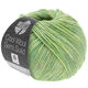 Lana Grossa COOL WOOL Semi Solid | 6514-écru/vanille/vert tendre chiné