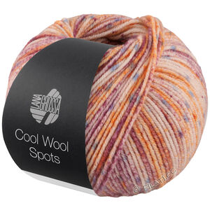 Lana Grossa COOL WOOL Spots | 5008-