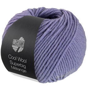 COOL WOOL Superbig Mélange de Lana Grossa