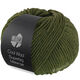 Lana Grossa COOL WOOL Superbig Mélange | 212-olive chiné