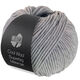 Lana Grossa COOL WOOL Superbig Mélange | 216-gris clair chiné