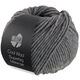 Lana Grossa COOL WOOL Superbig Mélange | 217-gris foncé chiné