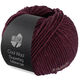 Lana Grossa COOL WOOL Superbig Mélange | 221-rouge noir chiné