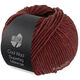 Lana Grossa COOL WOOL Superbig Mélange | 222-rouge vin chiné