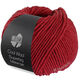 Lana Grossa COOL WOOL Superbig Mélange | 223-rouge cerise chiné
