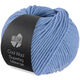 Lana Grossa COOL WOOL Superbig Mélange | 224-bleu ciel chiné