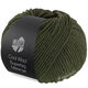 Lana Grossa COOL WOOL Superbig Mélange | 228-vert loden chiné