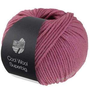 Lana Grossa COOL WOOL Superbig | 03-bruyère