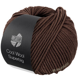 Lana Grossa COOL WOOL Superbig | 41-moka