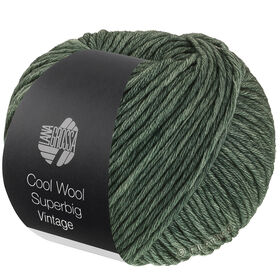 COOL WOOL Superbig Vintage de Lana Grossa