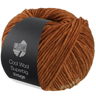 Lana Grossa COOL WOOL Superbig Vintage