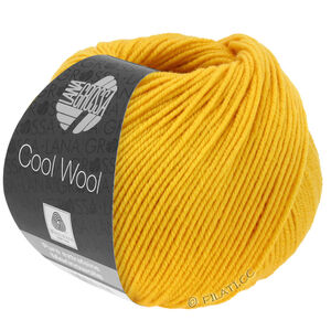 Lana Grossa COOL WOOL | 2005-jaune doré