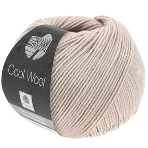 Lana Grossa COOL WOOL | 2010-bois de rose clair