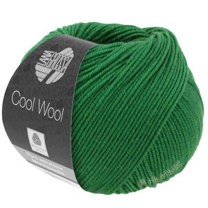 Lana Grossa COOL WOOL | 2017-vert