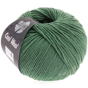 Lana Grossa COOL WOOL | 2021-vert gris foncé