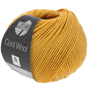 Lana Grossa COOL WOOL | 2035-jaune miel