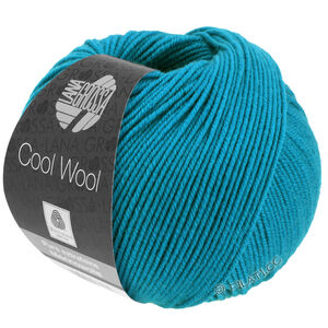 Lana Grossa COOL WOOL | 2036-bleu azur