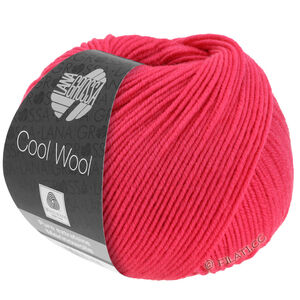 Lana Grossa COOL WOOL | 2043-framboise