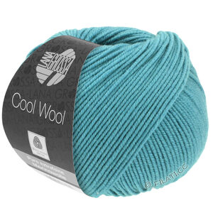 Lana Grossa COOL WOOL | 2048-bleu menthe