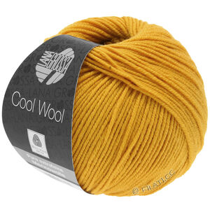 Lana Grossa COOL WOOL | 2065-jaune safran