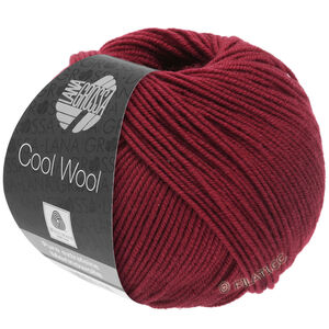 Lana Grossa COOL WOOL | 2068-rouge indien