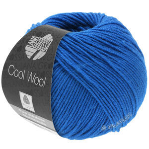 Lana Grossa COOL WOOL | 2071-bleu d'encre
