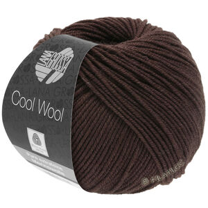 Lana Grossa COOL WOOL | 2074-moka