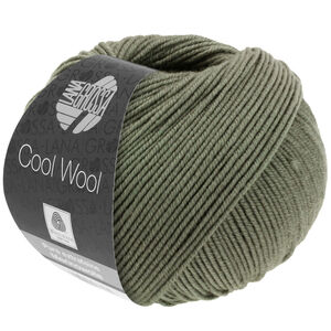 Lana Grossa COOL WOOL | 2079-vert roseau