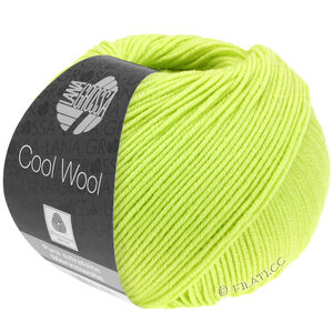 Lana Grossa COOL WOOL | 2089-vert jaune