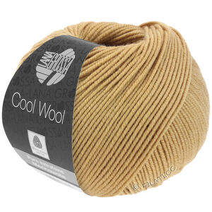 Lana Grossa COOL WOOL | 2092-chameau